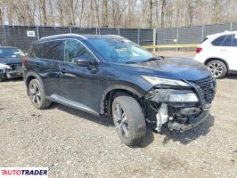 Nissan Rogue 2022 1