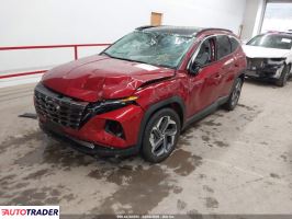 Hyundai Tucson 2024 2