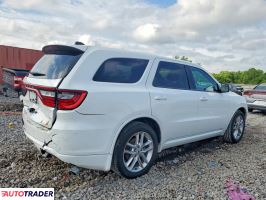 Dodge Durango 2023 3