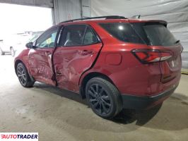 Chevrolet Equinox 2022 1