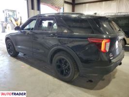 Ford Explorer 2023 2 Ford Explorer 2023 2