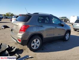Chevrolet Trax 2022 1