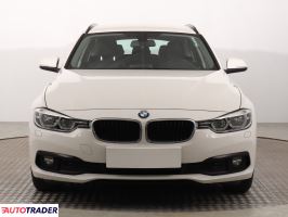 BMW 318 2017 1.5 134 KM BMW 318 2017 1.5 134 KM