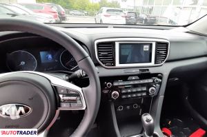 Kia Sportage 2020 1.6 177 KM Kia Sportage 2020 1.6 177 KM