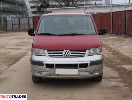 Volkswagen Transporter 2007 1.9