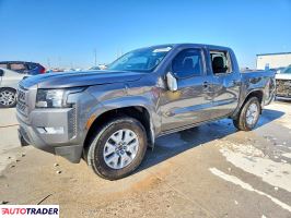 Nissan Frontier 2024 3