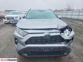 Toyota Pozostałe 2021 2