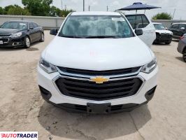 Chevrolet Traverse 2020 3