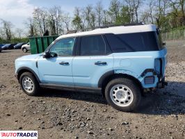 Ford Bronco 2024 1