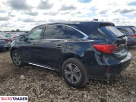 Acura MDX 2019 3 Acura MDX 2019 3