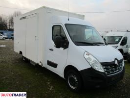 Renault Master 2019 2.3