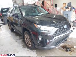 Toyota Pozostałe 2024 2