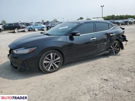 Nissan Maxima 2021 3 Nissan Maxima 2021 3