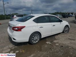 Nissan Sentra 2018 1