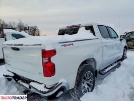 Chevrolet Silverado 2024 2