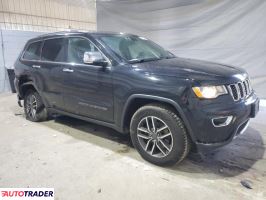 Jeep Grand Cherokee 2020 3