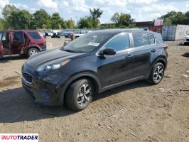 Kia Sportage 2022 2