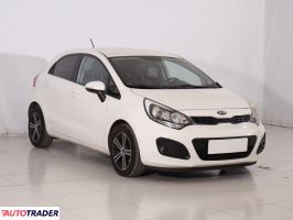 Kia Rio 2012 1.2 84 KM