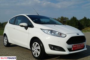 Ford Fiesta 2017 1.2 60 KM