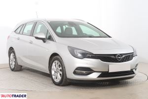 Opel Astra 2020 1.5 120 KM