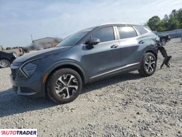 Kia Sportage 2025 2