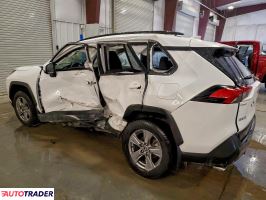 Toyota Pozostałe 2022 2