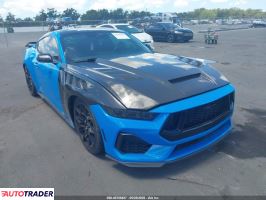 Ford Mustang 2024 5
