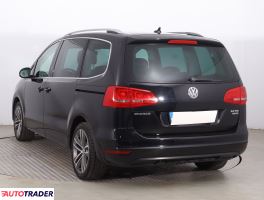 Volkswagen Sharan 2013 2.0 174 KM