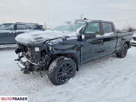 Chevrolet Silverado 2025 2