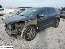 Ford Edge 2019 2