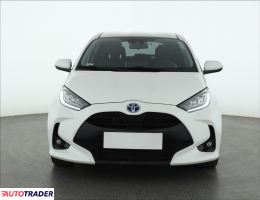 Toyota Yaris 2021 1.5 113 KM Toyota Yaris 2021 1.5 113 KM