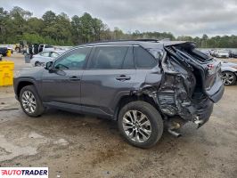 Toyota Pozostałe 2023 2