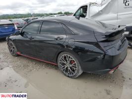 Hyundai Elantra 2023 2