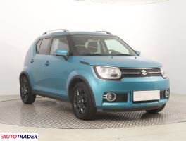 Suzuki Ignis 2016 1.2 88 KM