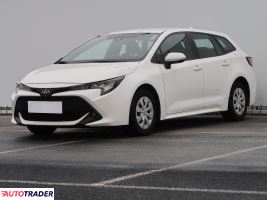 Toyota Corolla 2019 1.2 113 KM