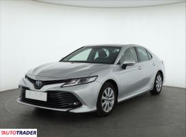 Toyota Camry 2020 2.5 214 KM Toyota Camry 2020 2.5 214 KM