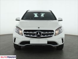Mercedes G-klasa 2019 1.6 120 KM