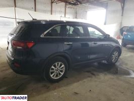 Kia Sorento 2019 3 Kia Sorento 2019 3