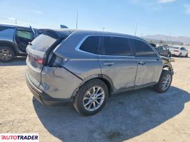 Honda CR-V 2025 1