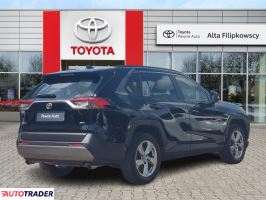 Toyota RAV 4 2021 2.0 173 KM