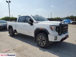GMC Sierra 2022 6 GMC Sierra 2022 6