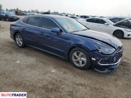 Hyundai Sonata 2021 2
