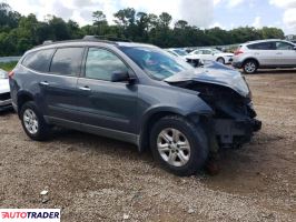 Chevrolet Traverse 2020 3