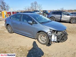 Toyota Corolla 2022 1