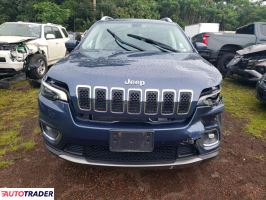 Jeep Cherokee 2020 3