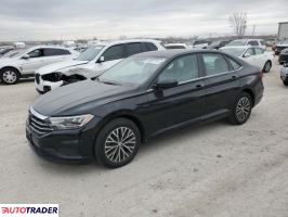 Volkswagen Jetta 2019 1