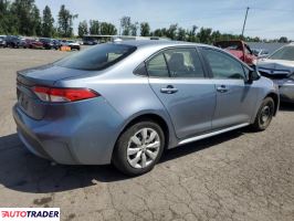 Toyota Corolla 2020 1 Toyota Corolla 2020 1