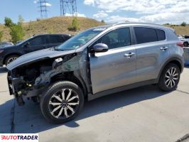 Kia Sportage 2019 2 Kia Sportage 2019 2