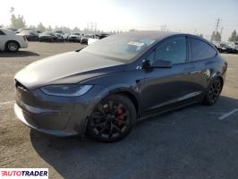 Tesla Model X 2023