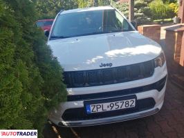 Jeep Compass - zobacz ofertę